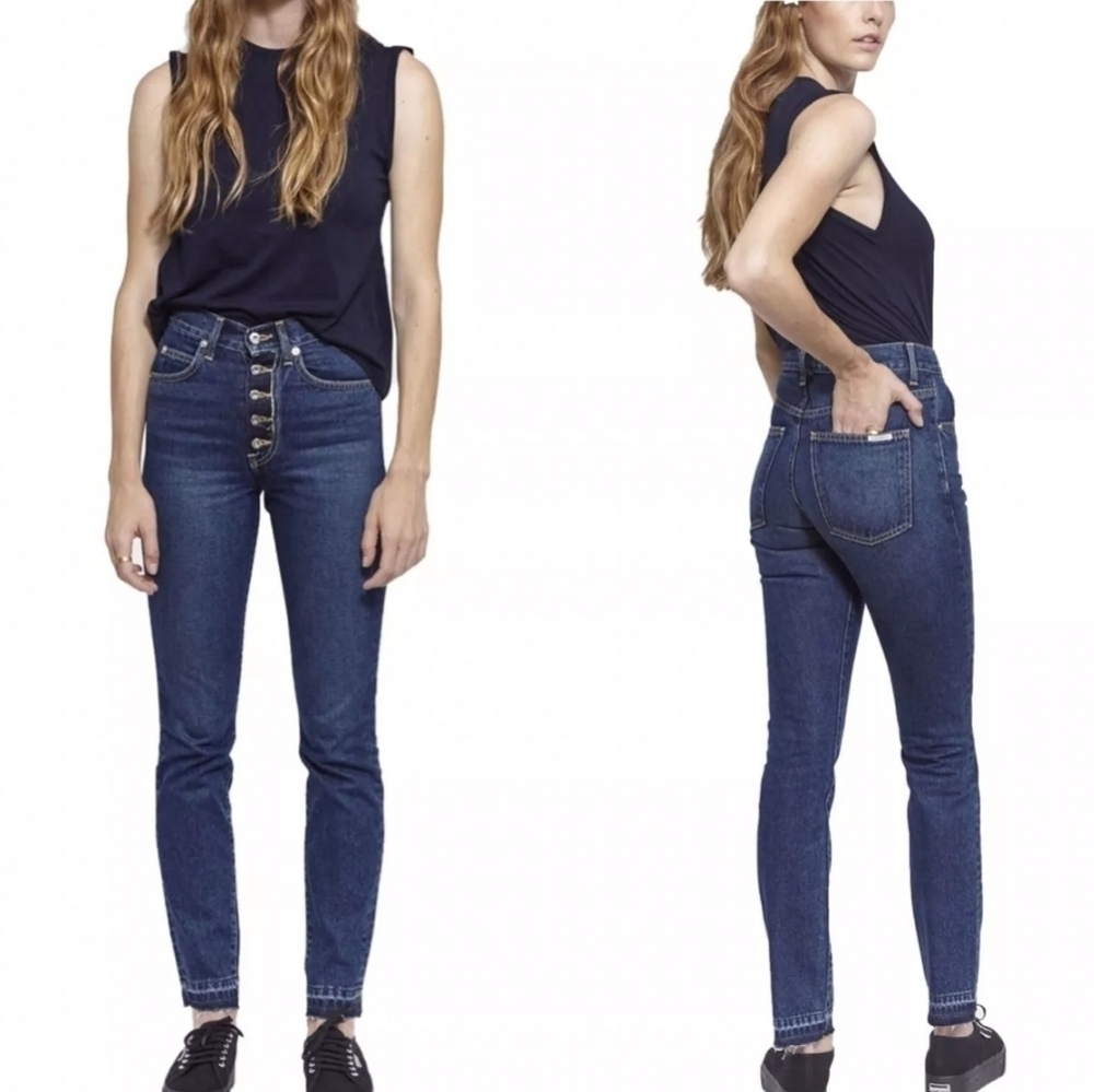 Eve Denim "The Silver Bullet" Jeans